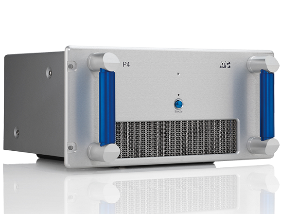 ATC P4 stereo power amplifier